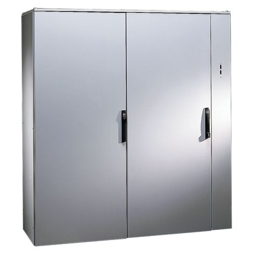 ProLine-DD Disconnect Enclosure Type 12, 2000x1800x500, Lt Gray, Steel