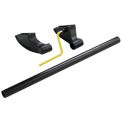 Product image for Hoffman VLHANDLE Replacement Release Handle, 3.88x 1.38" x 19.3, Plastic