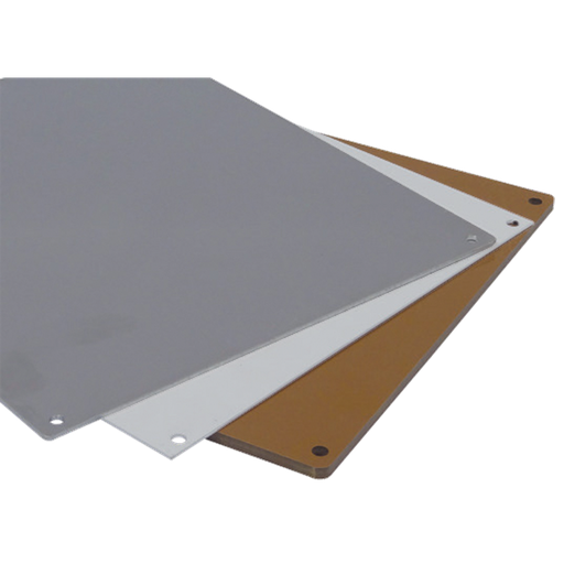 Product image for HOF/VES BP2212A Plate Mtg APO Alum