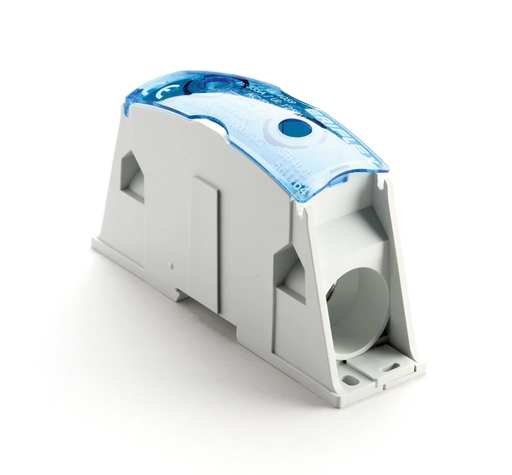 Product image for Erico 561164 Splice Block, Cable-Cable, 335 A UL, Aluminum