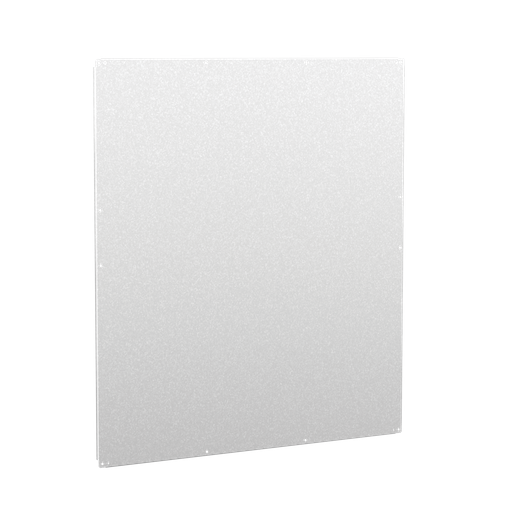 Product image for Hoffman A86PM75G Panels for Large Bulletin A27, A28, A28S4 and A34 Multi-Door Enclosures, fits 86xDbl Bay, Steel