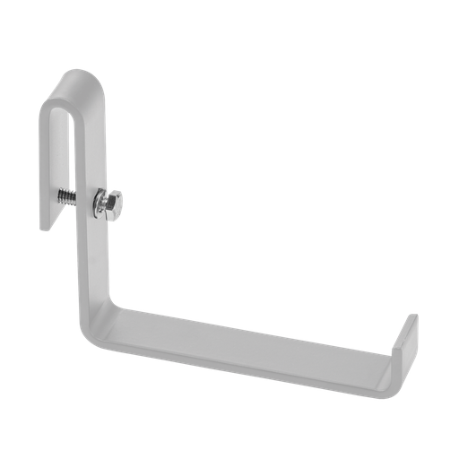Product image for NVENT HOF LLBW L Bracket White