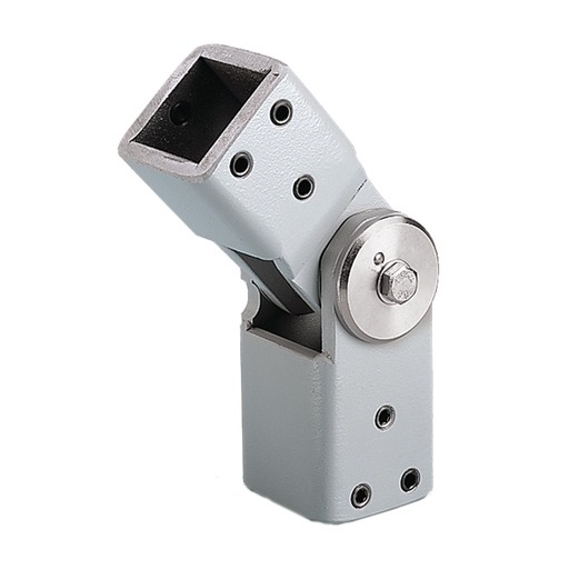 Product image for Hoffman CCS8IJRLG COMPACT Series 4 Intermediate Joint, fits 80x 80mm, Lt Gray, Steel
