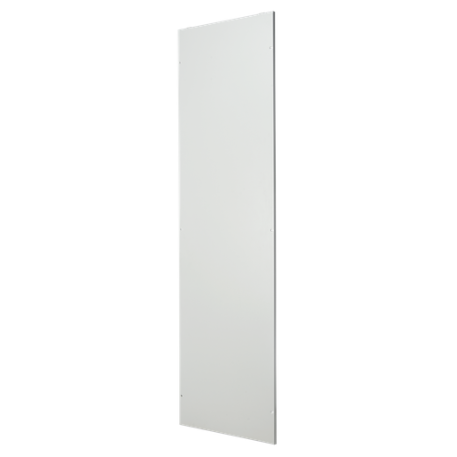 ProLine G2 Side Cover, fits 2000x800mm, Light Gray, Steel