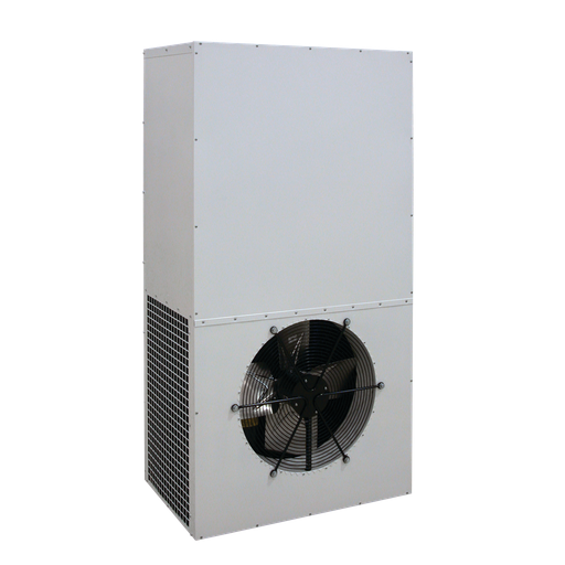 Product image for Hoffman T706026G150 T-SERIES Large Capacity Outdoor, 2" x 2" x 2", Gray, Steel