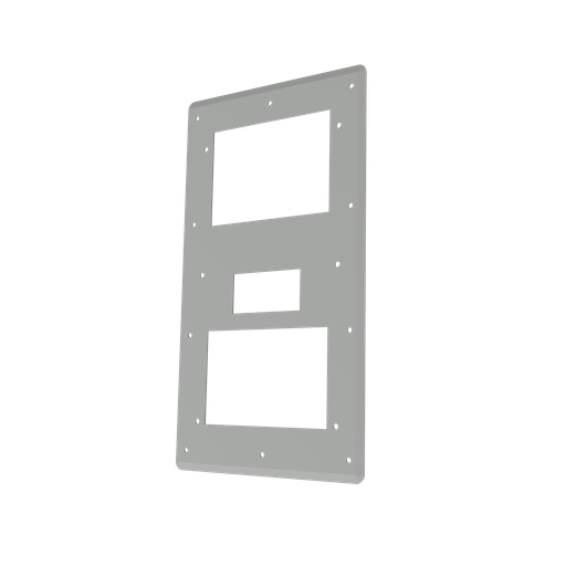 Product image for NVENT HOF EGVM3 COMLINE Vert Mt Gla