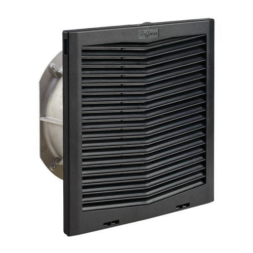 Hoffman HF1316423R 484 CFM Reverse Side-Mount Filter Fan Product image for Hoffman HF1316423R 484 CFM Reverse Side-Mount Filter Fan