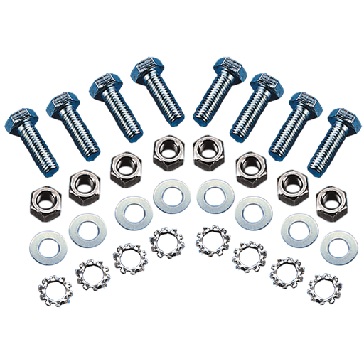 Product image for Hoffman PPBSK Plinth Base Stacking Kit