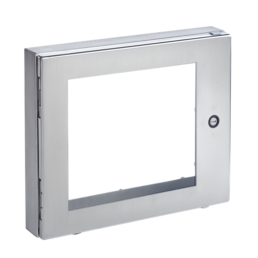 Deep-Hinged Window Kit Type 4 and 4X, 22.19x26.14, SS Type 316