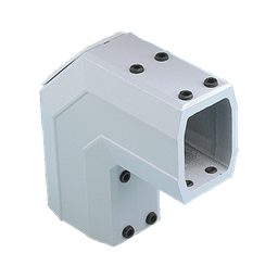 Product image for Hoffman CCS2EHDLG Pendant Arm Heavy Duty Elbow, Aluminum