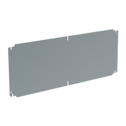 Hoffman LP2393 INLINE Landscape Panels, fits 230x 930mm, White, Steel