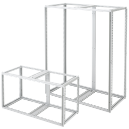 Product image for Hoffman PF20125 Double-Bay Frames, 2000x1200x500