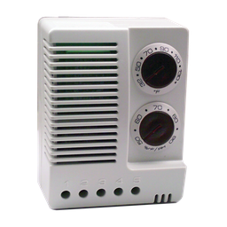 Product image for Hoffman ATEMHUM Temp and Humidity Control 120VAC