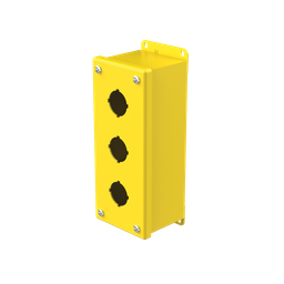 Product image for NVENT HOF E3PBY 3PB 30.5mm Safety Y