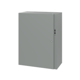 Product image for Hoffman CDSC423216 CONCEPT Disconnect Enclosure, Type 4, 42" x 32" x 16", Gray, Steel