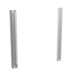 Product image for Hoffman ERA196S Rack Angles, fits 600mm, Steel