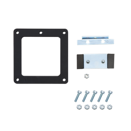Product image for Hoffman F22LSAG 90-Degree Angle Sealing Plate, 2.5" x 2.5", Steel