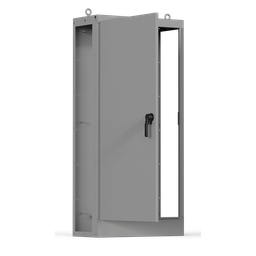 Product image for Hoffman AU72X4018BLP UF 1 Door Both Sides Open