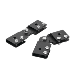 Product image for Hoffman LABSKB Adjustable Butt-Splice Kit (cULus Classified), Black, Steel