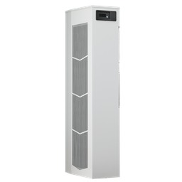 Product image for Hoffman N431246G060 SpectraCool Narrow Indoor With Remote Access Control, N43 11000 BTU 460V