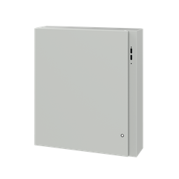 Product image for Hoffman CDSC36328LG CONCEPT Disconnect Enclosure, Type 4, 36" x 32" x 8", Lt Gray, Steel