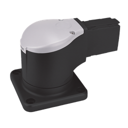 Product image for Hoffman S1MSJG Syspend 180-Max Set-up Joint, Lt Gray, Aluminum