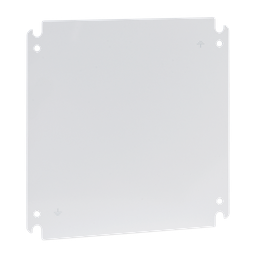 Hoffman CP3545 Door Panels, fits 35" x 45", White, Steel