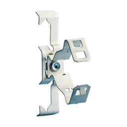 CAD 6Z3416M MULTI-FUNCTION CLIP,CONDUIT FLNG PLN/THD