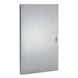 Product image for Hoffman Z36308SS3PT 36 x 30 Inch 304 Stainless Steel NEMA 4X Enclosure Door