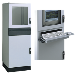 Product image for Hoffman PPC1666SS PROLINE-PC, Type 12, 1600x 600x 600mm, SS Type 304