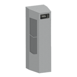 Hoffman N360646G050 SPECTRACOOL Compact Indoor, 6000BTU 460V 3~