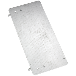 Product image for Hoffman G1500SMP425 Full-Height Side Panel, 1500x 425xmm, Steel