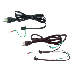 Product image for Hoffman ACORD2 Fan Cord, 2 Connector