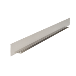 Product image for Hoffman CT44DSS Divider Straight Section, 4" x 4", SS Type 304