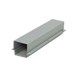 Product image for Hoffman F44GA Telescope Fitting, 4" x 4", Gray, Steel