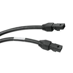 Product image for Hoffman LGCABLE48 PANELITE Ganging Cables, Black, Plastic