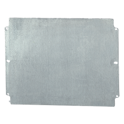 Product image for Hoffman CCCP4040 Mounting Plate, fits 400x 400mm, Steel