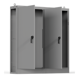 Product image for Hoffman AU84X7818LLP UF 2 Door Left Side Open