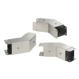 Product image for Hoffman CT44EOC45SS 45 Deg Elbow