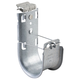 CAD CAT16HP58SM 1IN J-HOOK, 5/16 THRU 1/2"(8-12MM) FLANG