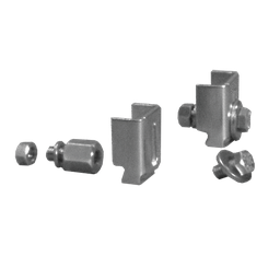 Product image for Hoffman ACBK6SS Clamp Block Kit, SS Type 316L