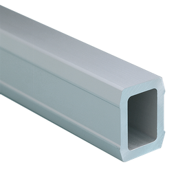Product image for Hoffman CCS2T20 COMPACT Series 2 Tubes, 2000x 45x 60mm, Aluminum