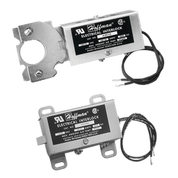 Product image for Hoffman AEK230NDH Electrical Interlocks, 230 volt, Steel