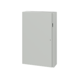 Product image for Hoffman CDSC603812LG CONCEPT Disconnect Enclosure, Type 4, 60" x 38" x 12", Lt Gray, Steel