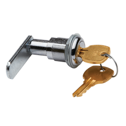 Product image for Hoffman ACLSN12 Cylinder Lock Kit for Type 3R and 12 Enclosures, Steel