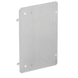 Product image for Hoffman G1500SMP325H Half-Height Side Panel, 1500x 325xmm, Steel