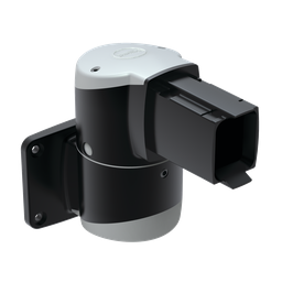 Product image for Hoffman S2MWJH SYSPEND 281-MAX Horizontal Wall Joint, 9.53x 6.18x 8.43, Aluminum