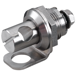 Product image for Hoffman WSLPL Padlocking Latch Kit, SS Type 304