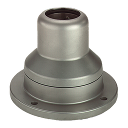 Product image for Hoffman CCSS48BBRE CS480 Swivel Base for External Attachment, fits 48.3mm Tube, SS Type 304