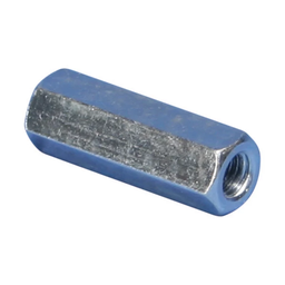 CAD 0250025EG COUPLING,ROD,1/4,#25